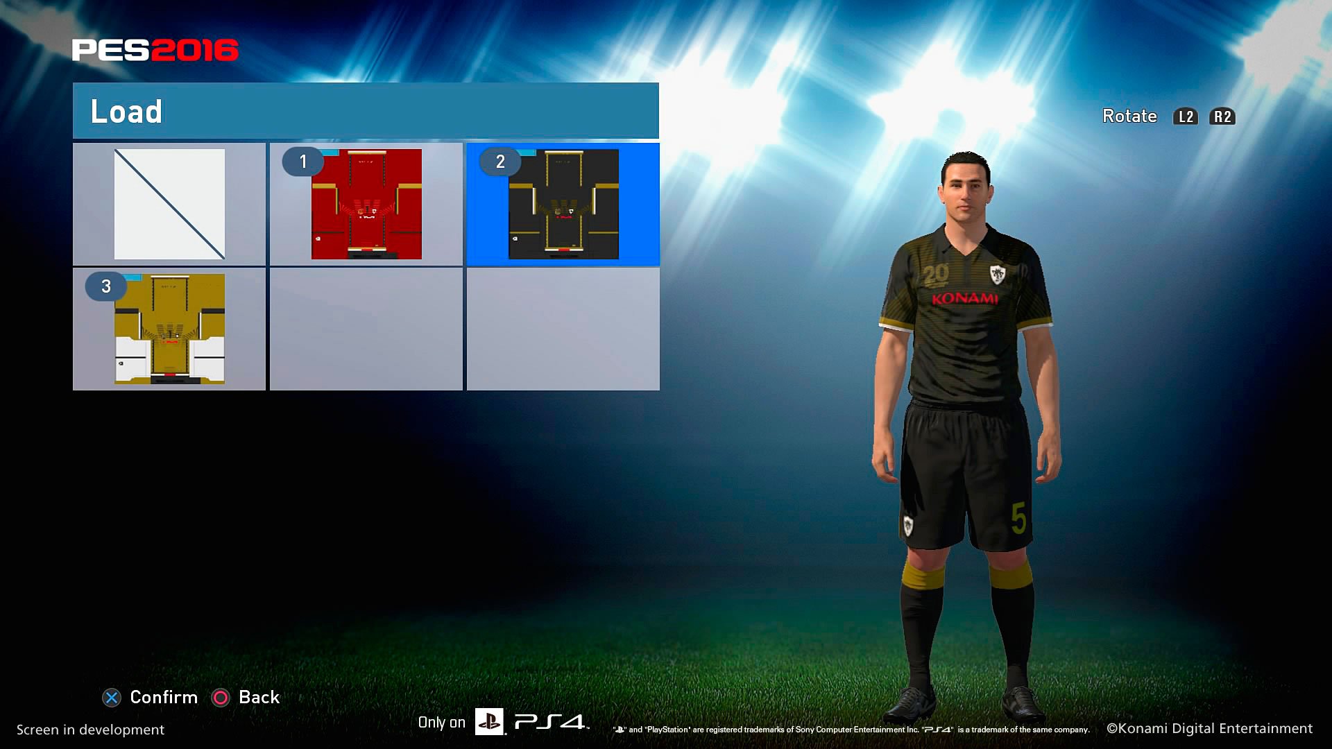 Pro Evolution Soccer 2016 - Imagen 38